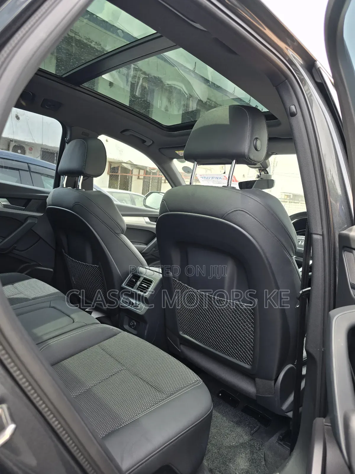 Audi Q5 2.0T Tech Premium AWD quattro 2018 Gray
