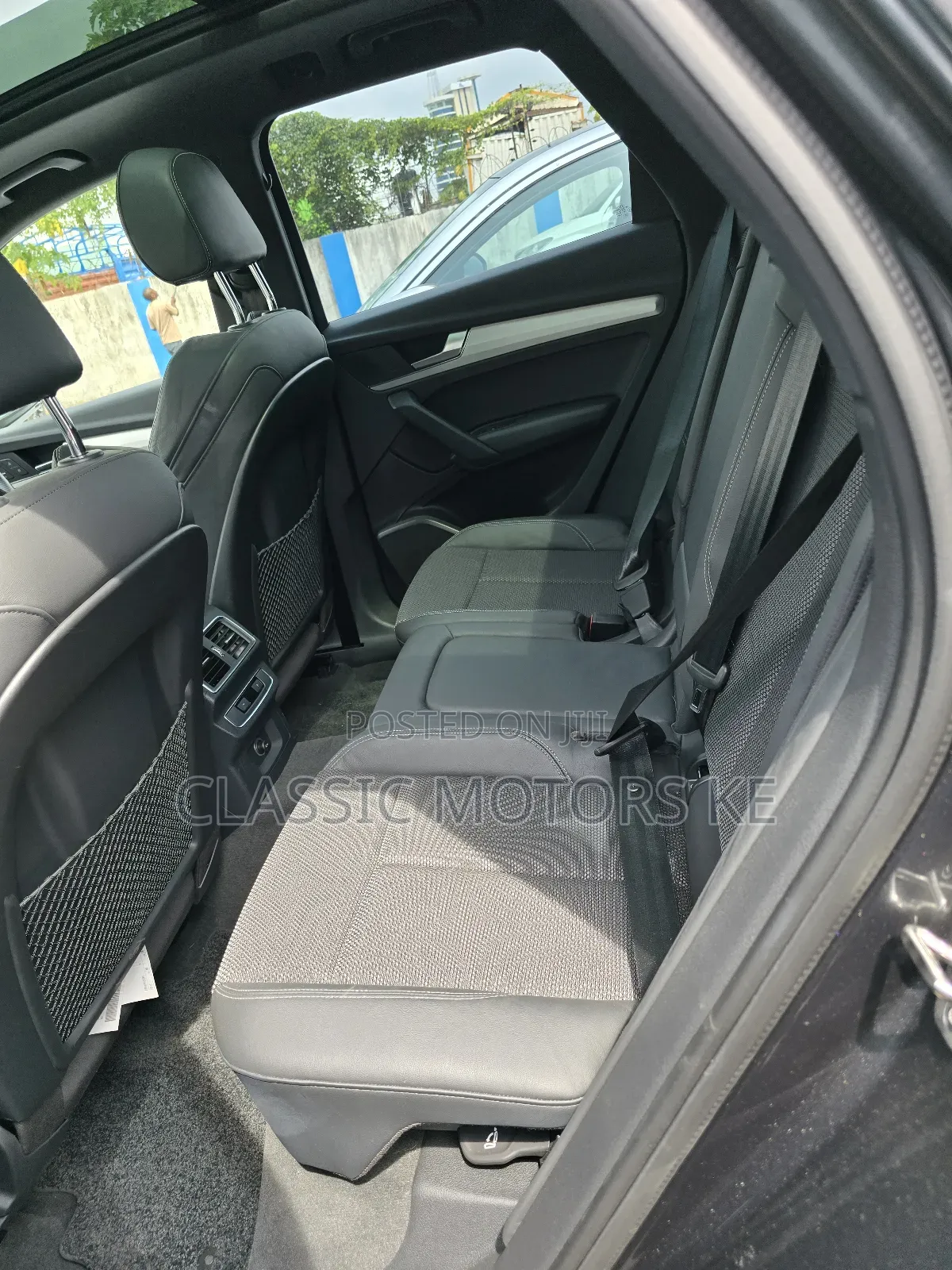 Audi Q5 2.0T Tech Premium AWD quattro 2018 Gray