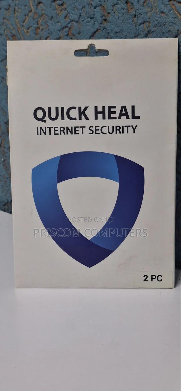 Quick Heal Internet Security; 2 Devices For 1 Year - main view