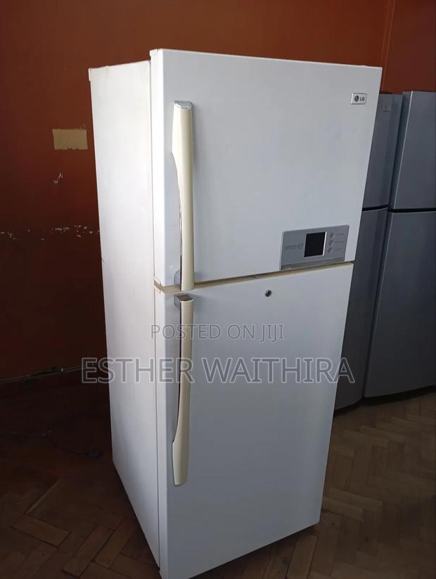 High Performance Lg Digital Inverter Fridge