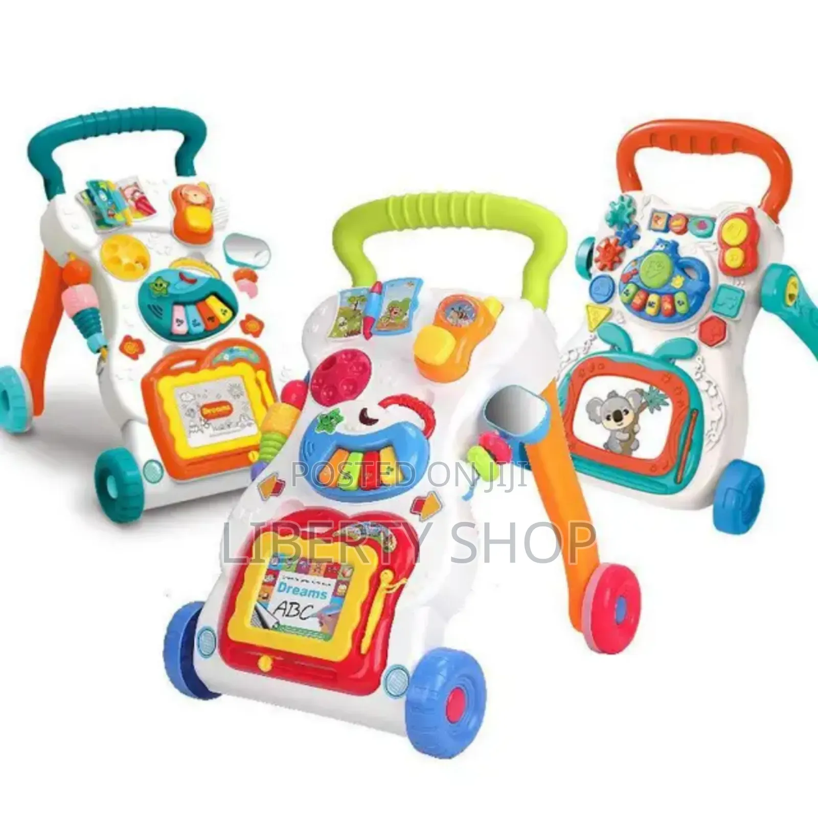Baby Push Walker