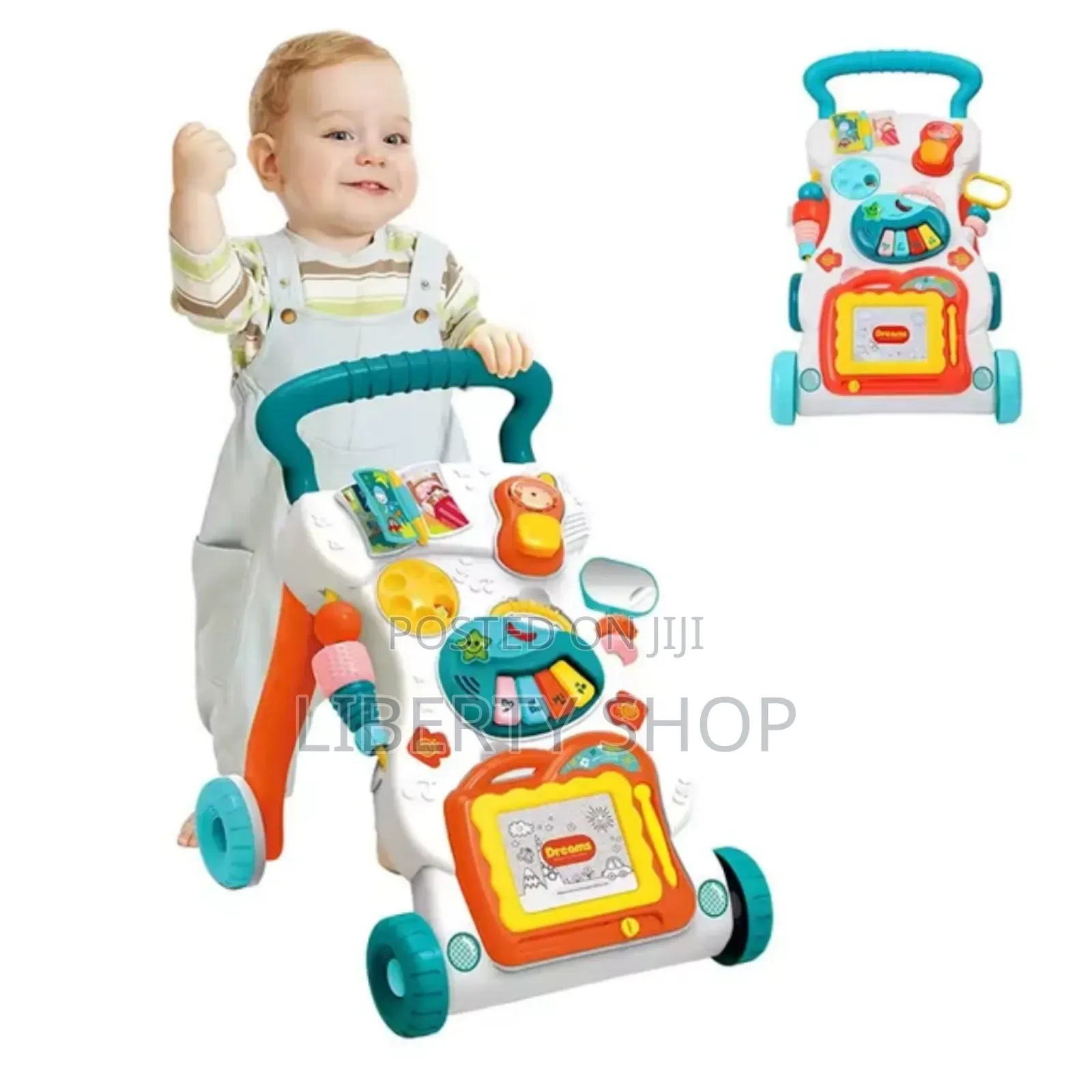 Baby Push Walker