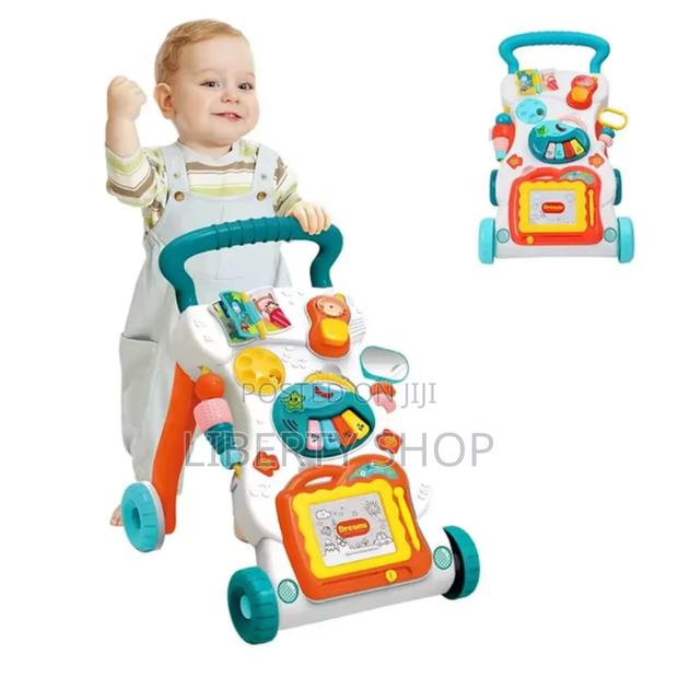 Baby Push Walker - thumbnail 4