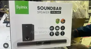 S60 Synix Sound Bar Bar