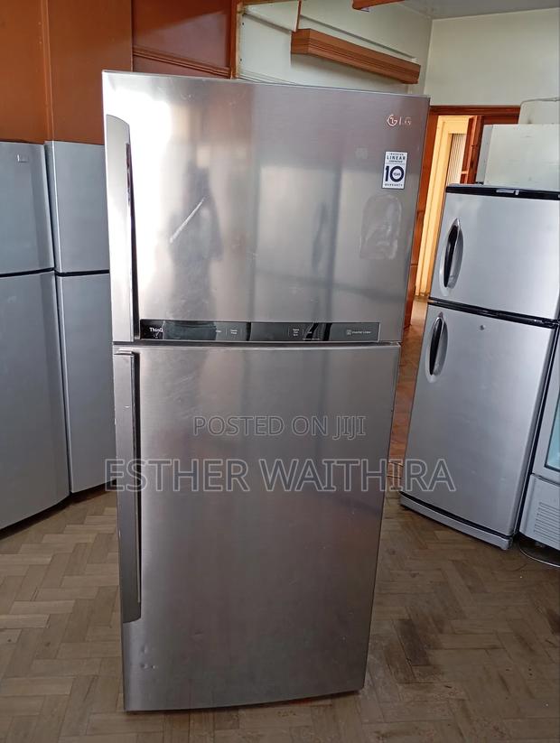 Unique Lg Digital Inverter Fridge 500l