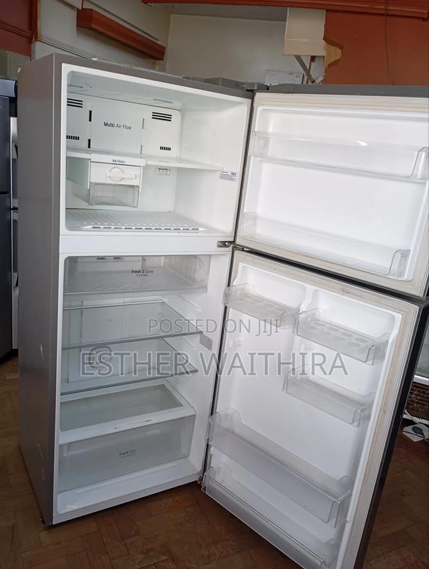 Unique Lg Digital Inverter Fridge 500l - thumbnail 4