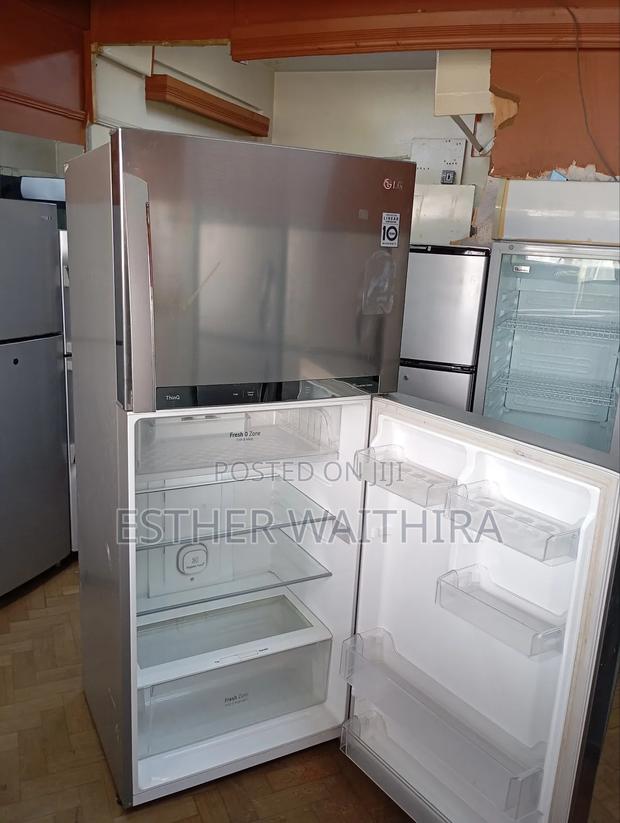Unique Lg Digital Inverter Fridge 500l - thumbnail 6