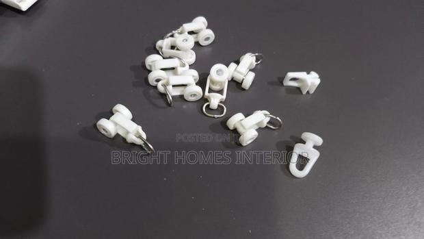Curtain Rails Runners Rollers Rails Runners - thumbnail 2