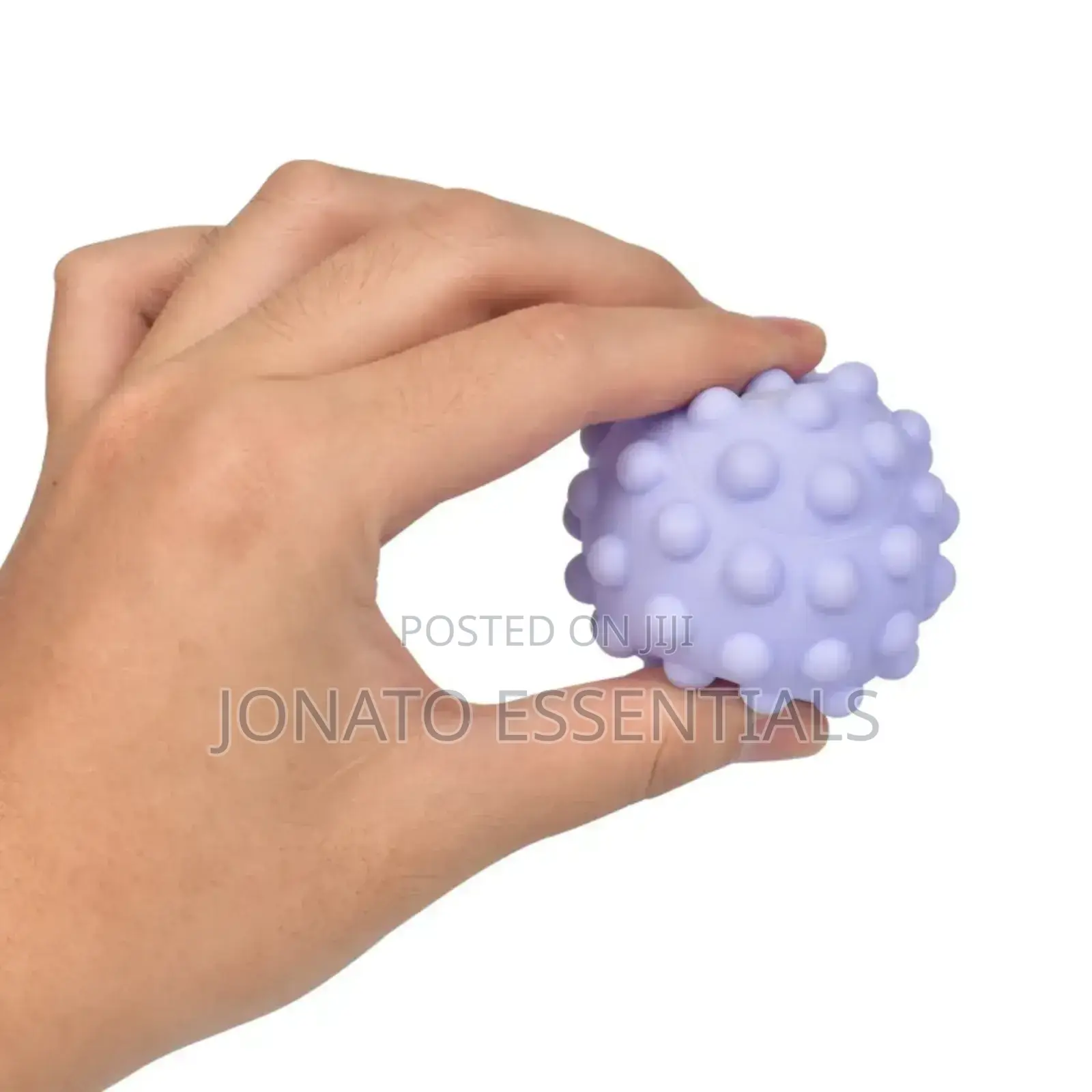 6 Piece Sensory Balls Set