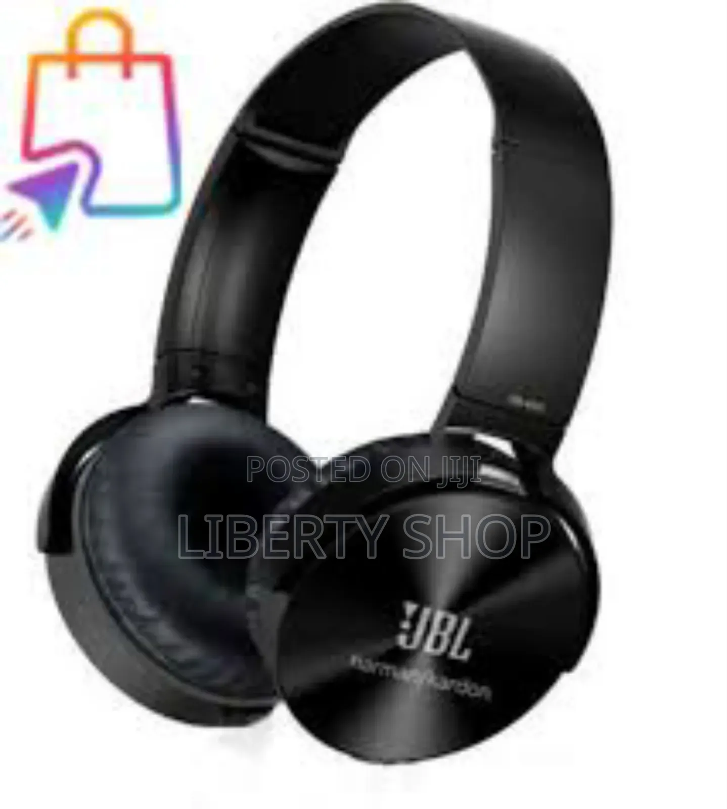 Wireless Bluetooth Headphones