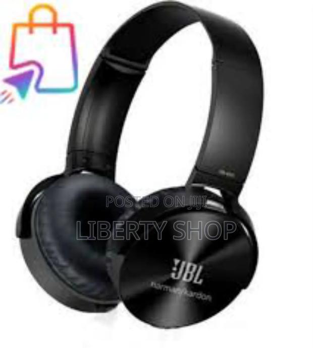 Wireless Bluetooth Headphones