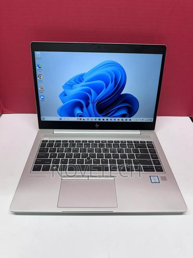 Laptop HP EliteBook 840 G6 16GB Intel Core I5 SSD 256GB - main view