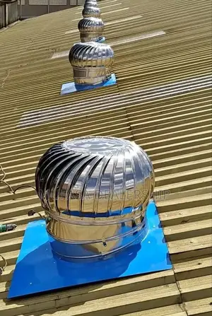 Cyclone Roof Ventilators