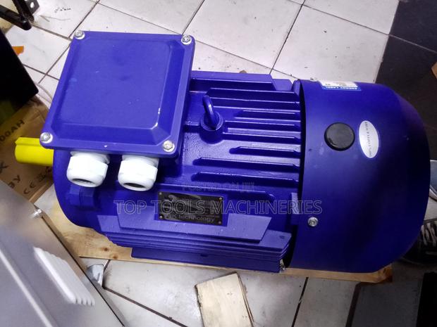 Electric Motor 20 Hp 15 Kw Three Phase 1400rpm