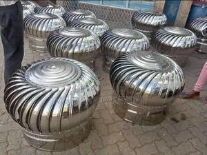 Aluminium Roof Cyclone Ventilators - thumbnail 2