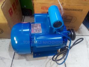 2 Hp 2900 RPM Single Phase - thumbnail 2