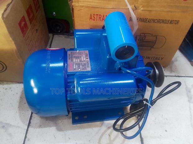 2 Hp 2900 RPM Single Phase - main view