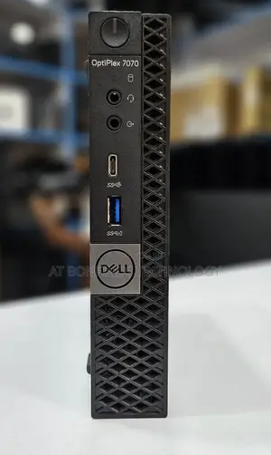 Desktop Computer Dell OptiPlex 5060 8GB Intel Core I5 SSD 256GB