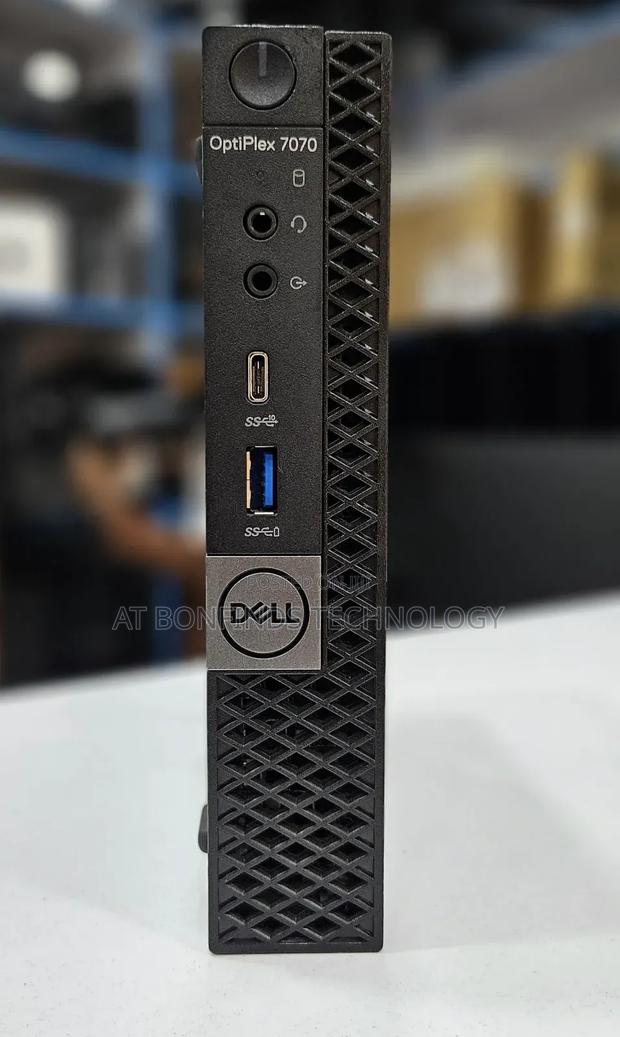 Desktop Computer Dell OptiPlex 5060 8GB Intel Core I5 SSD 256GB - main view