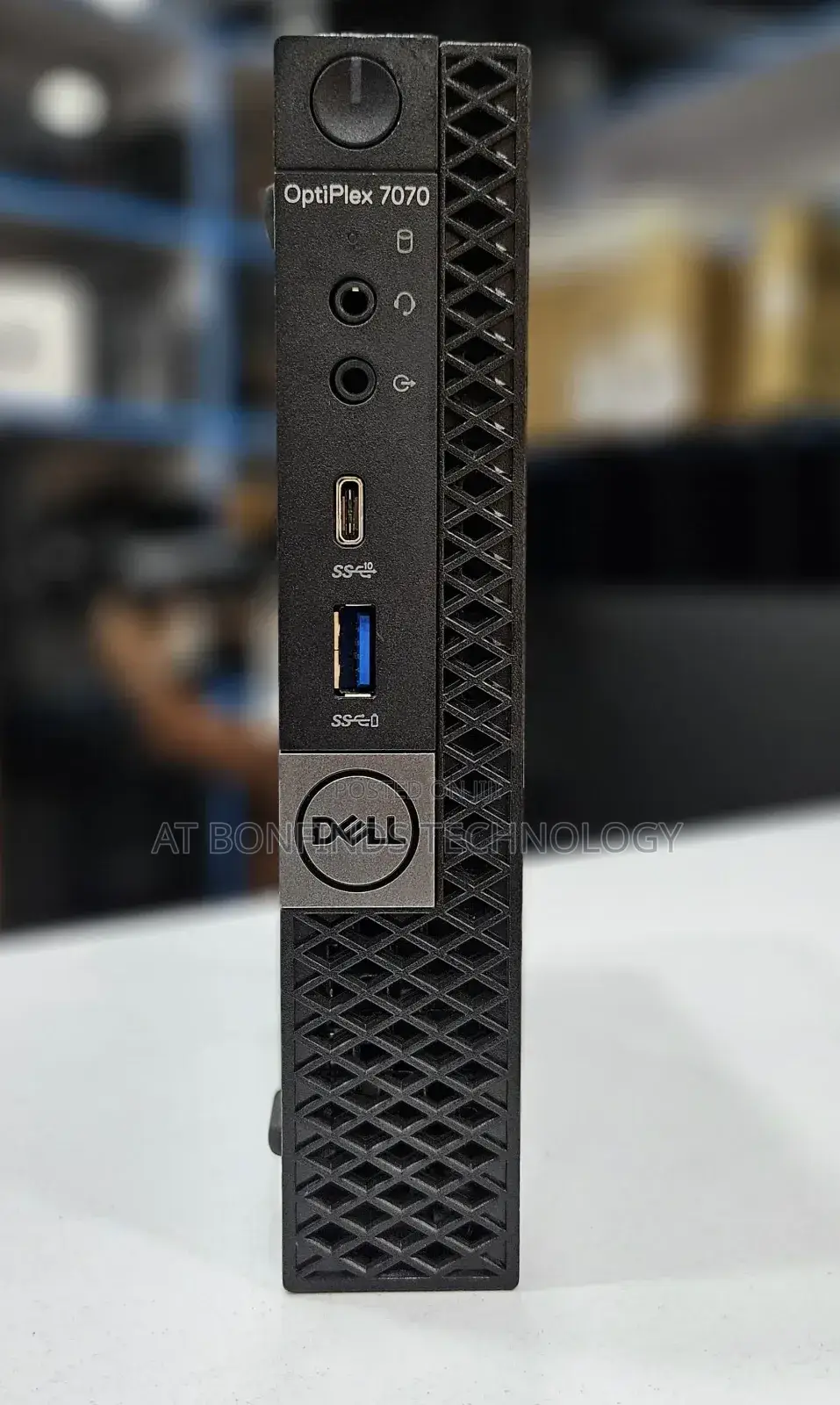 Desktop Computer Dell OptiPlex 5060 8GB Intel Core I5 SSD 256GB
