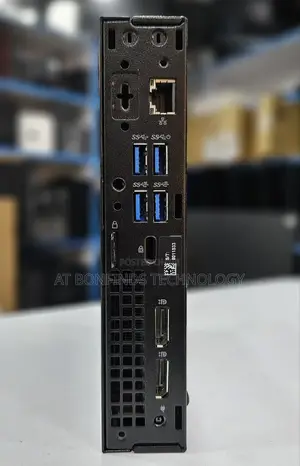Desktop Computer Dell OptiPlex 5060 8GB Intel Core I5 SSD 256GB
