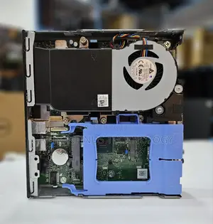 Desktop Computer Dell OptiPlex 5060 8GB Intel Core I5 SSD 256GB