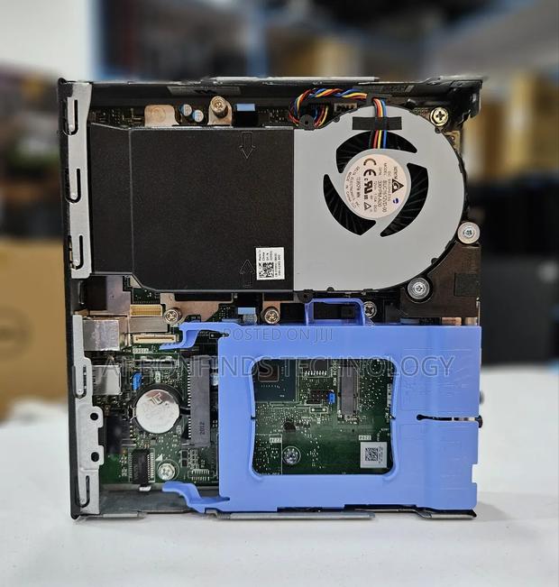 Desktop Computer Dell OptiPlex 5060 8GB Intel Core I5 SSD 256GB - thumbnail 3