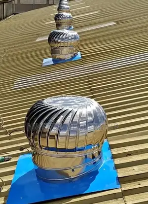 Topnotch Cyclone Ventilators