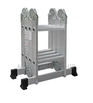 Aluminum Ladder
