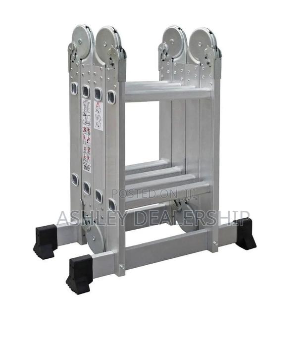 Aluminum Ladder