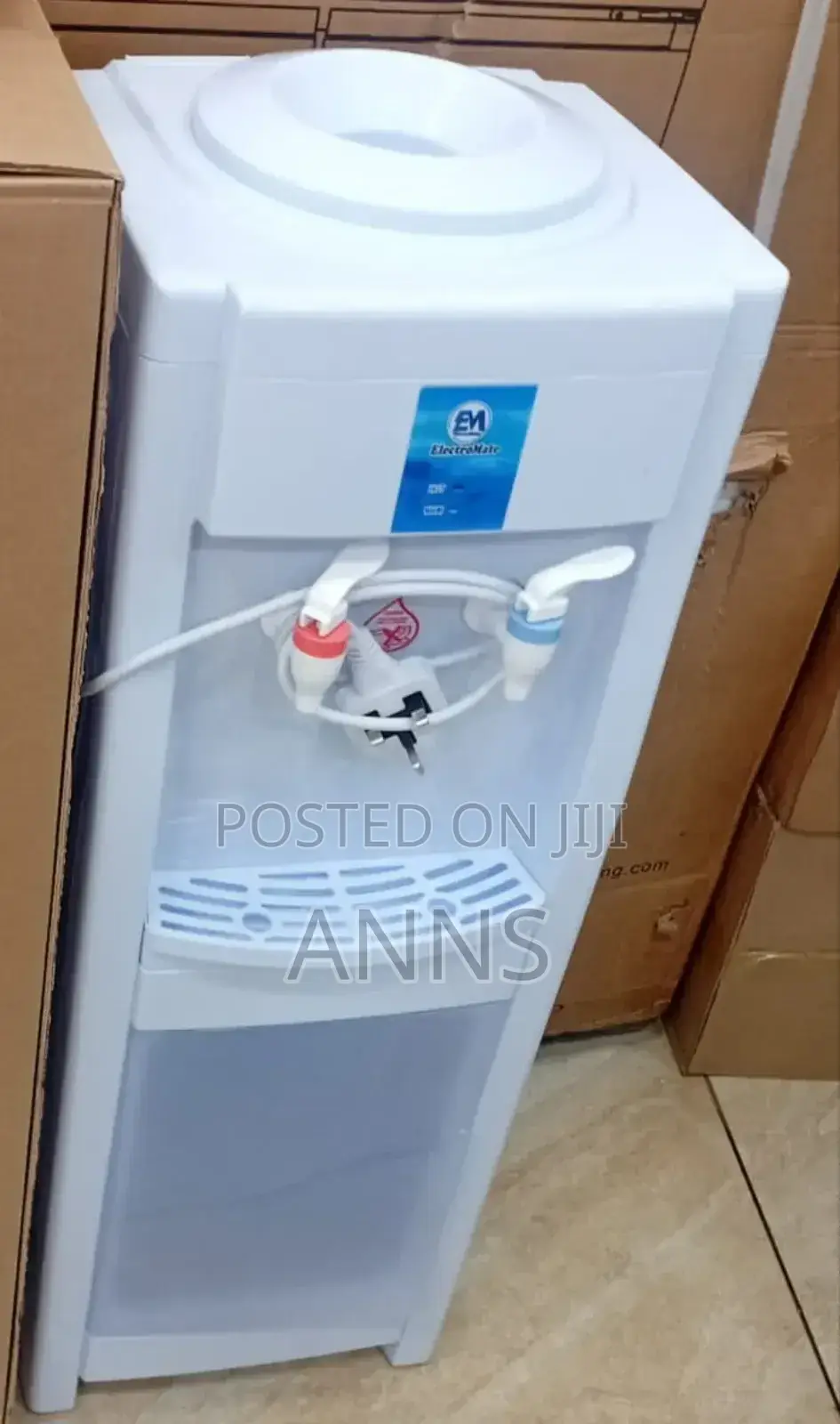 Electromate 2 Tap Water Dispenser (Hot Normal)