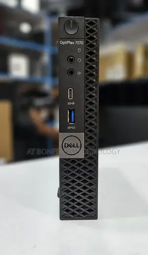 Desktop Computer Dell OptiPlex 7070 8GB Intel Core I5 SSD 256GB