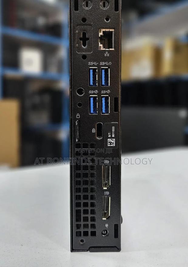 Desktop Computer Dell OptiPlex 7070 8GB Intel Core I5 SSD 256GB - thumbnail 2