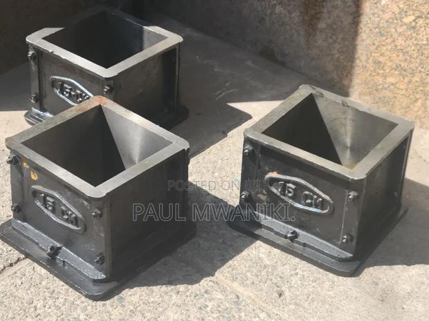 Concrete Test Cube Moulds - thumbnail 2