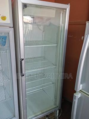 High Performance Ex Uk Display Fridge 400l - thumbnail 2