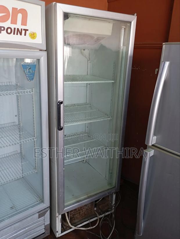 High Performance Ex Uk Display Fridge 400l - thumbnail 4