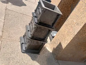 Concrete Test Cube Moulds