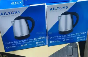 Ailyons 1.8L Staineless Kettle