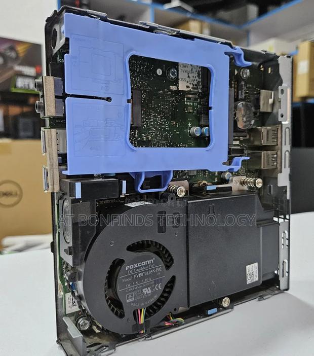 Desktop Computer Dell OptiPlex 3080 8GB Intel Core I5 SSD 256GB - thumbnail 3