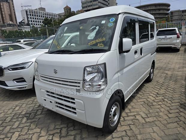 Suzuki Every 2017 White - thumbnail 3
