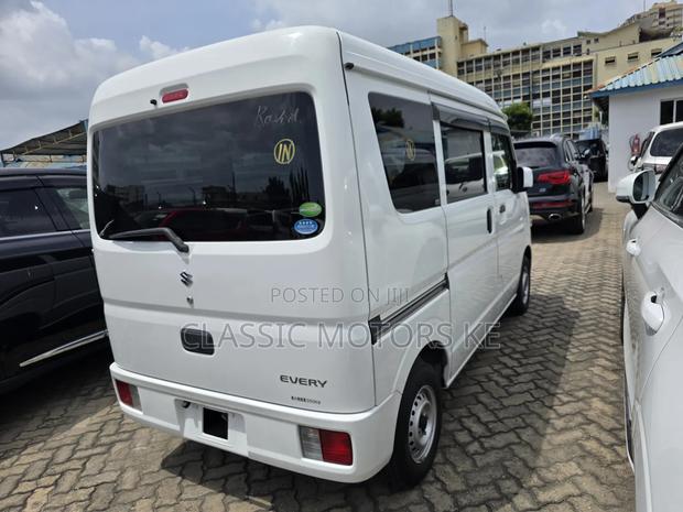 Suzuki Every 2017 White - thumbnail 6