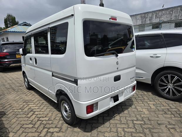Suzuki Every 2017 White - thumbnail 4