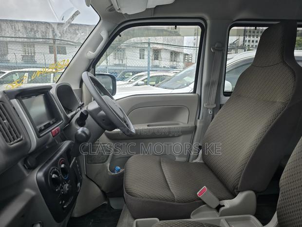 Suzuki Every 2017 White - thumbnail 7