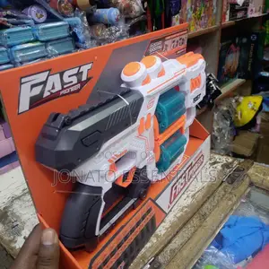 Nerf Gun for Kids, Teens, and Adults