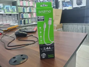 Usb C To Lightning Oraimo Data Cable