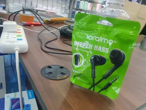 Oraimo Conch 2 (Wired) Earphones