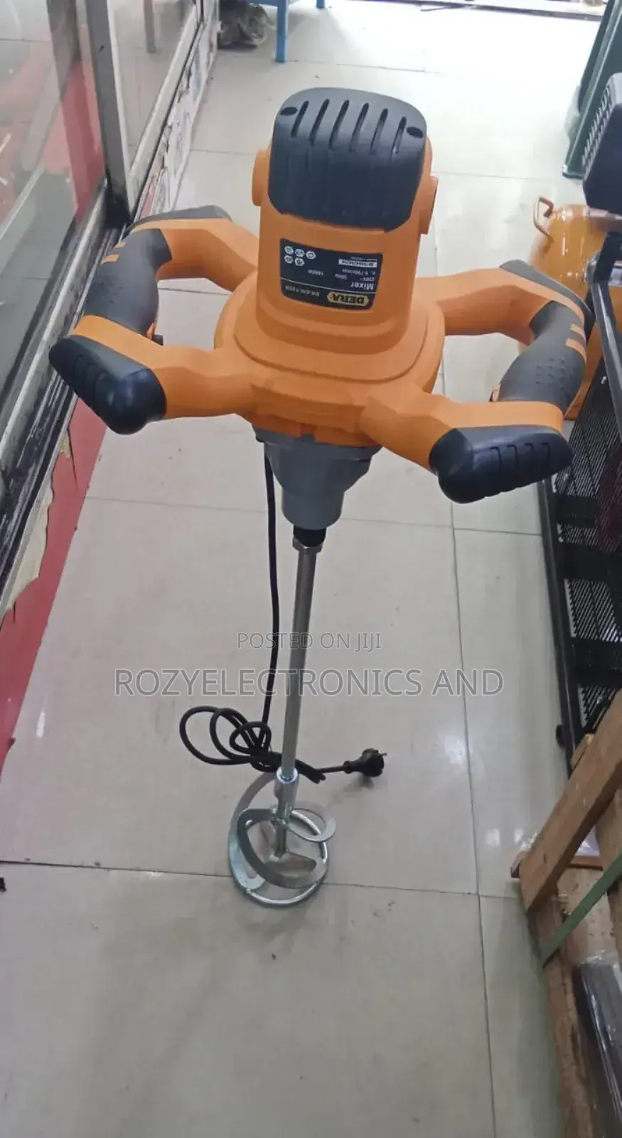 Dera Electric Mixer