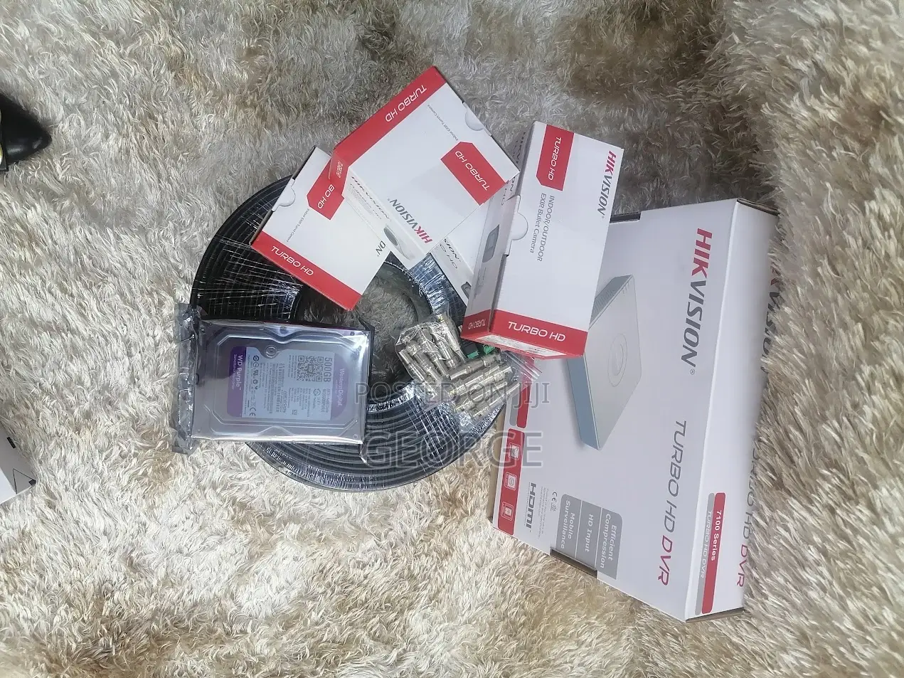 APROVED Dome^Bullet 4 CCTV HD Cameras Surveillance CCTVS