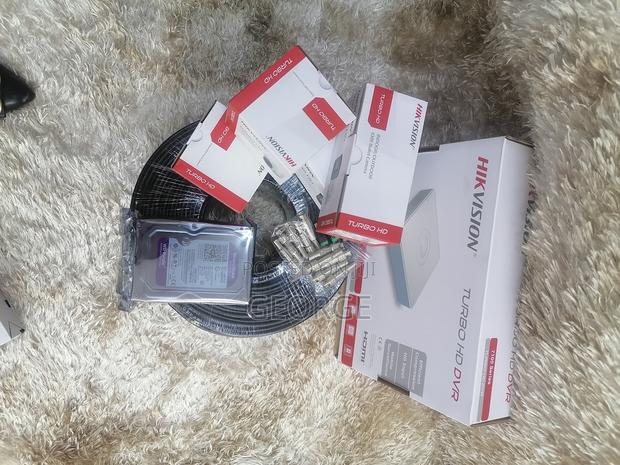 APROVED Dome^Bullet 4 CCTV HD Cameras Surveillance CCTVS - main view