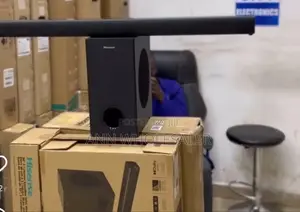 New Hisense Sound Bar